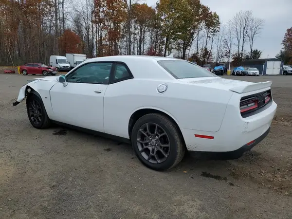 2C3CDZGGXJH220255 2018 DODGE CHALLENGER - Image 2