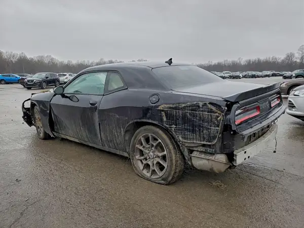 2C3CDZGGXJH255720 2018 DODGE CHALLENGER - Image 2