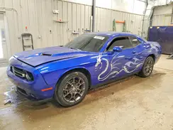 2C3CDZGGXJH256673 2018 DODGE CHALLENGER