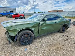 2C3CDZGGXJH257127 2018 DODGE CHALLENGER