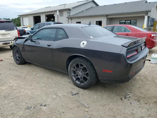 2C3CDZGGXJH257208 2018 DODGE CHALLENGER - Image 2