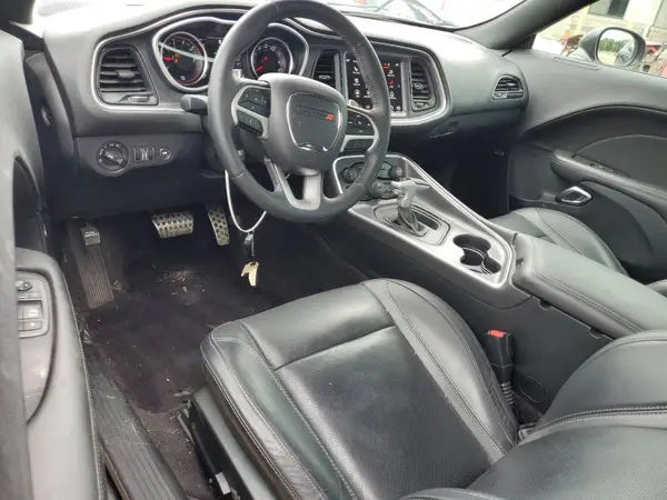 2C3CDZGGXJH257208 2018 DODGE CHALLENGER - Image 8