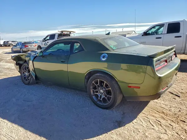 2C3CDZGGXJH286241 2018 DODGE CHALLENGER - Image 2