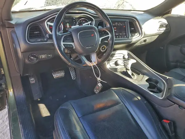 2C3CDZGGXJH286241 2018 DODGE CHALLENGER - Image 8