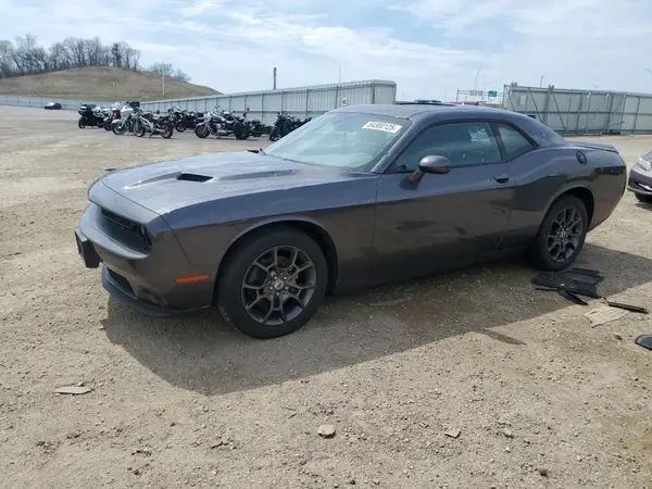 2C3CDZGGXJH288796 2018 DODGE CHALLENGER - Image 1