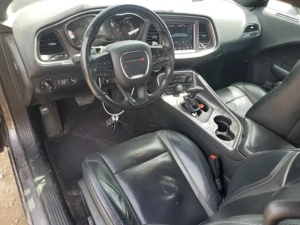 2C3CDZGGXJH288796 2018 DODGE CHALLENGER - Image 8