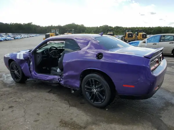 2C3CDZGGXJH306116 2018 DODGE CHALLENGER - Image 2