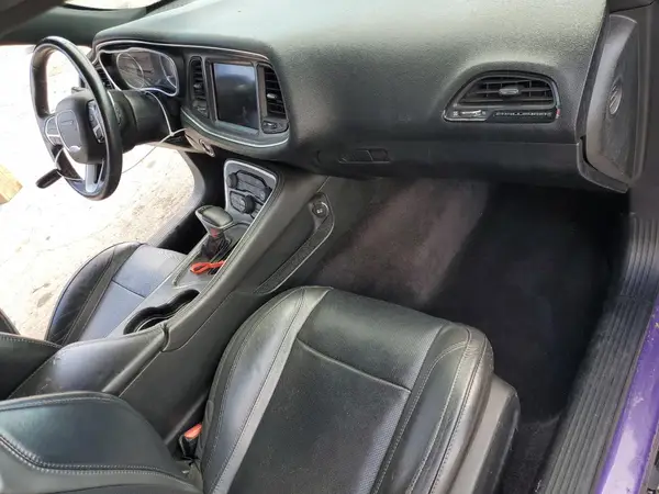 2C3CDZGGXJH306116 2018 DODGE CHALLENGER - Image 8