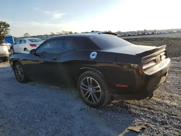 2C3CDZGGXKH529354 2019 DODGE CHALLENGER - Image 2