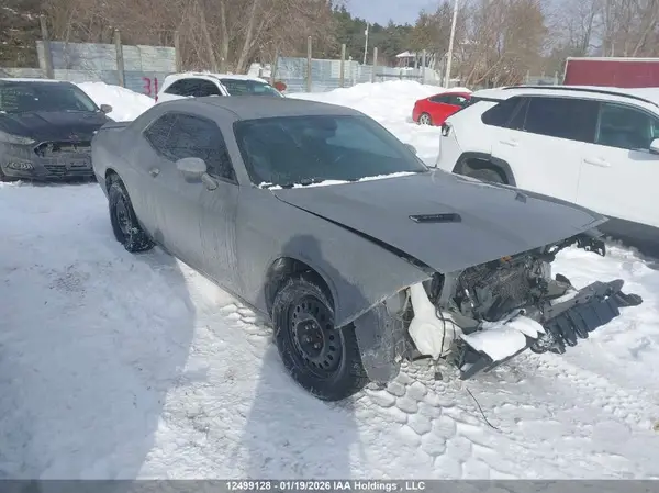 2C3CDZGGXKH592132 2019 DODGE CHALLENGER - Image 1