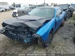 2C3CDZGGXKH592163 2019 DODGE CHALLENGER
