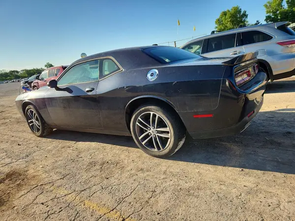 2C3CDZGGXKH594253 2019 DODGE CHALLENGER - Image 2