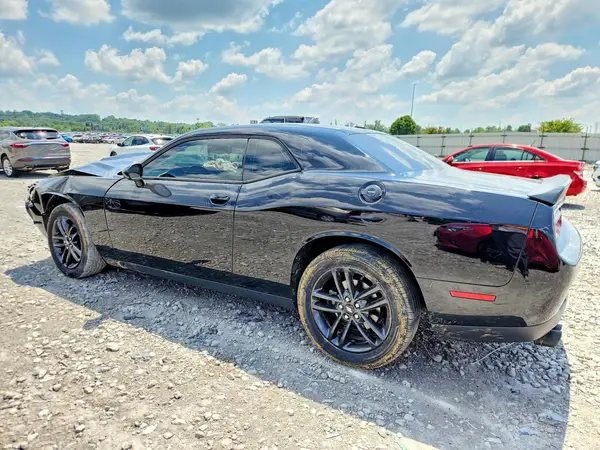 2C3CDZGGXKH595094 2019 DODGE CHALLENGER - Image 2