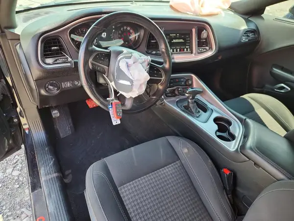 2C3CDZGGXKH595094 2019 DODGE CHALLENGER - Image 8