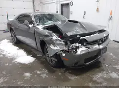 2C3CDZGGXKH607292 2019 DODGE CHALLENGER