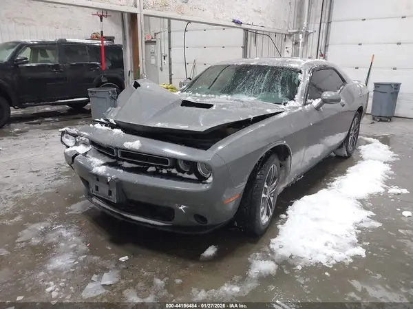 2C3CDZGGXKH607292 2019 DODGE CHALLENGER - Image 2