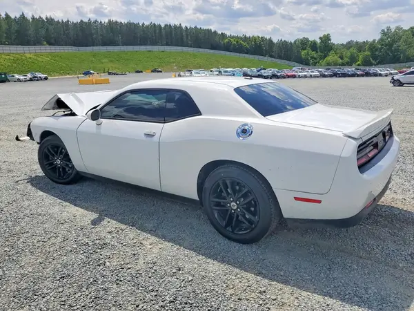 2C3CDZGGXKH628157 2019 DODGE CHALLENGER - Image 2