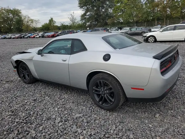 2C3CDZGGXKH683577 2019 DODGE CHALLENGER - Image 2