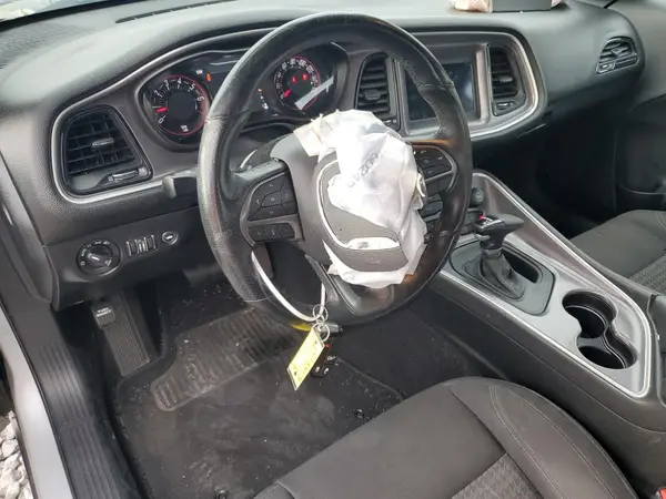 2C3CDZGGXKH683577 2019 DODGE CHALLENGER - Image 8