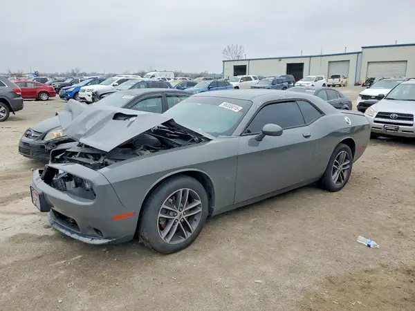 2C3CDZGGXKH690447 2019 DODGE CHALLENGER - Image 1