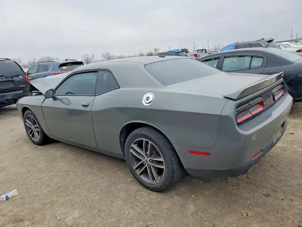 2C3CDZGGXKH690447 2019 DODGE CHALLENGER - Image 2