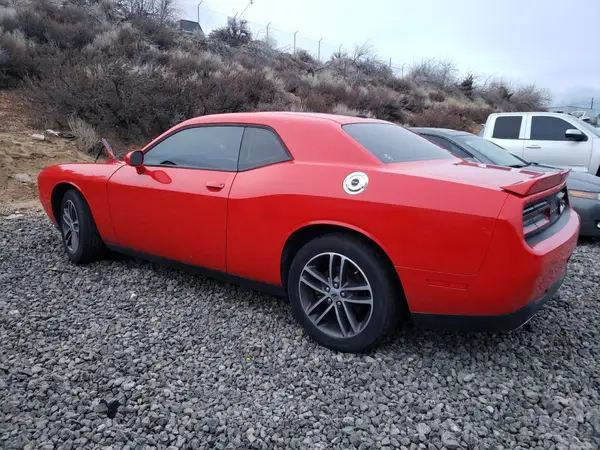 2C3CDZGGXKH705349 2019 DODGE CHALLENGER - Image 2