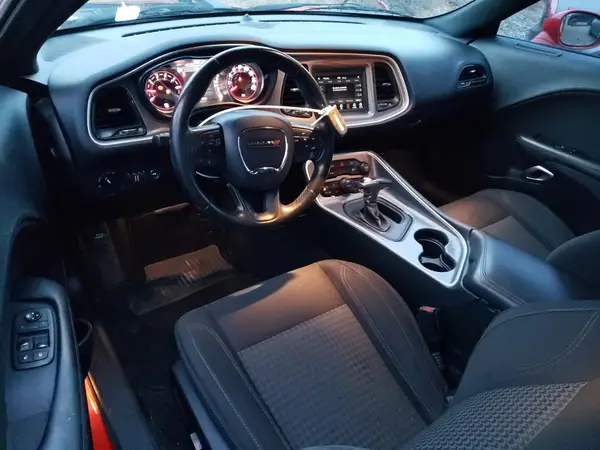 2C3CDZGGXKH705349 2019 DODGE CHALLENGER - Image 8
