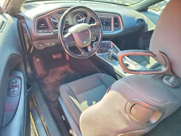 2C3CDZGGXKH709076 2019 DODGE CHALLENGER - Image 8
