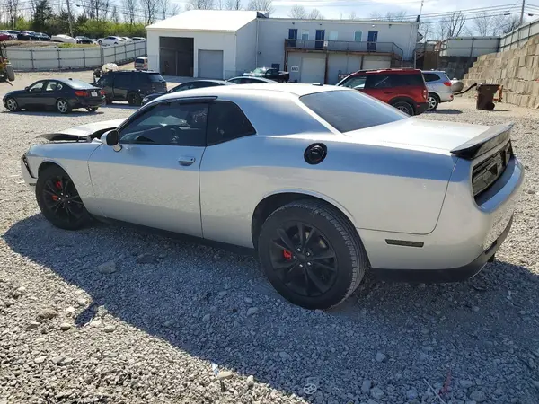 2C3CDZGGXLH132941 2020 DODGE CHALLENGER - Image 2