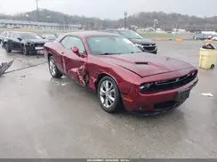 2C3CDZGGXLH191942 2020 DODGE CHALLENGER