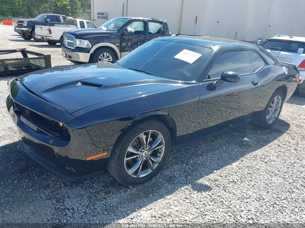 2C3CDZGGXMH521659 2021 DODGE CHALLENGER - Image 2