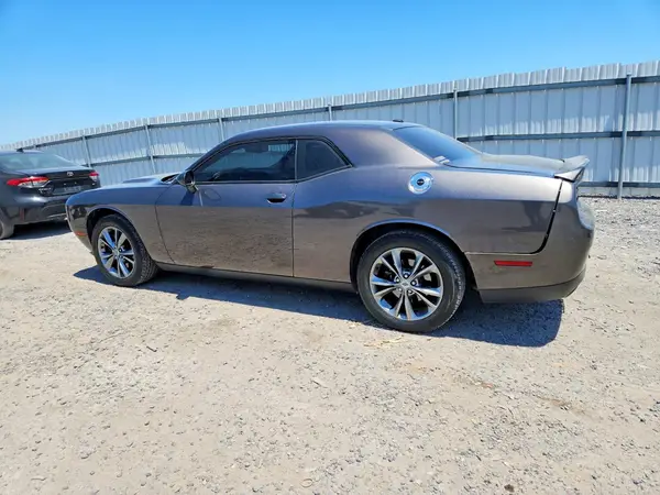 2C3CDZGGXMH521662 2021 DODGE CHALLENGER - Image 2