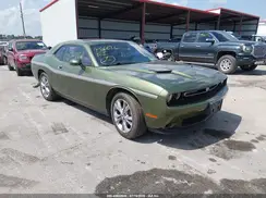 2C3CDZGGXMH552748 2021 DODGE CHALLENGER
