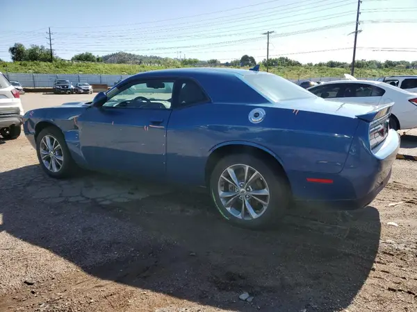 2C3CDZGGXMH571879 2021 DODGE CHALLENGER - Image 2