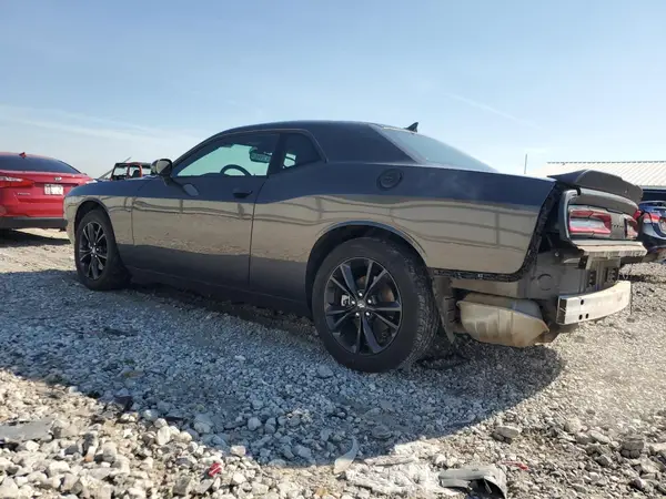 2C3CDZGGXMH611295 2021 DODGE CHALLENGER - Image 2