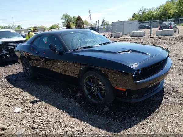 2C3CDZGGXNH129007 2022 DODGE CHALLENGER - Image 1