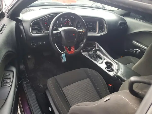 2C3CDZGGXNH182421 2022 DODGE CHALLENGER - Image 8
