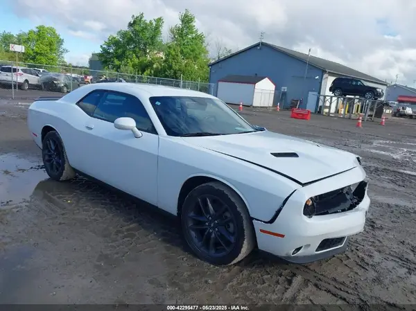 2C3CDZGGXNH238891 2022 DODGE CHALLENGER - Image 1