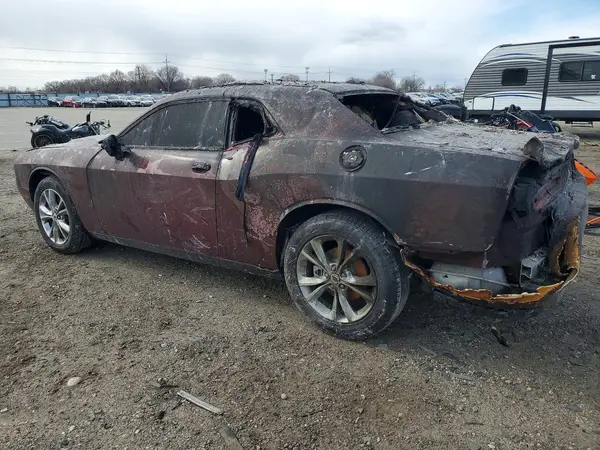 2C3CDZGGXPH515378 2023 DODGE CHALLENGER - Image 2