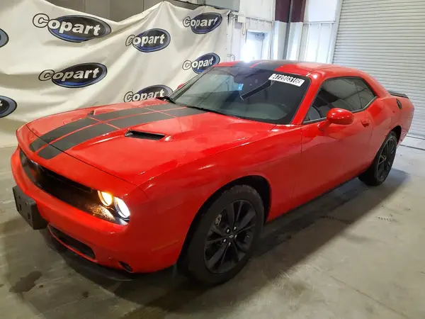 2C3CDZGGXPH638419 2023 DODGE CHALLENGER - Image 1