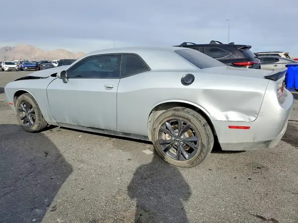 2C3CDZGGXPH659139 2023 DODGE CHALLENGER - Image 2