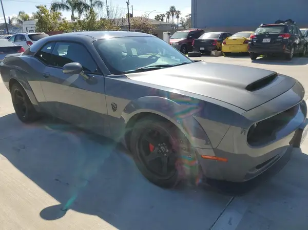 2C3CDZH90JH102960 2018 DODGE CHALLENGER - Image 1