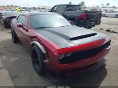 2C3CDZH91JH102384 2018 DODGE CHALLENGER