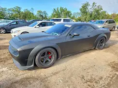 2C3CDZH94JH101195 2018 DODGE CHALLENGER