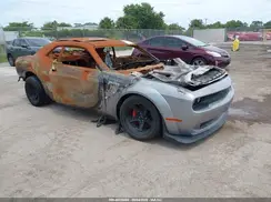 2C3CDZH98JH311475 2018 DODGE CHALLENGER