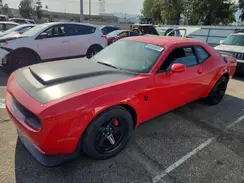 2C3CDZH99JH101287 2018 DODGE CHALLENGER