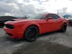 2C3CDZH99JH101743 2018 DODGE CHALLENGER