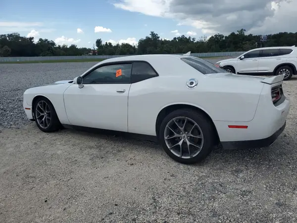 2C3CDZJG0KH503421 2019 DODGE CHALLENGER - Image 2