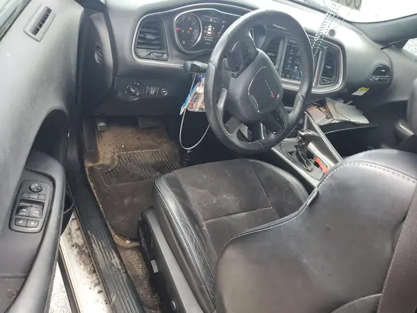 2C3CDZJG0KH503421 2019 DODGE CHALLENGER - Image 8