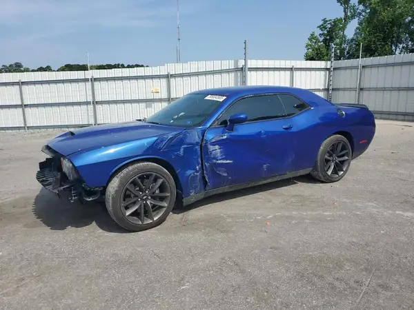 2C3CDZJG0KH506576 2019 DODGE CHALLENGER - Image 1